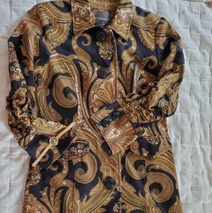 Anthracite by Muse for Anthropologie